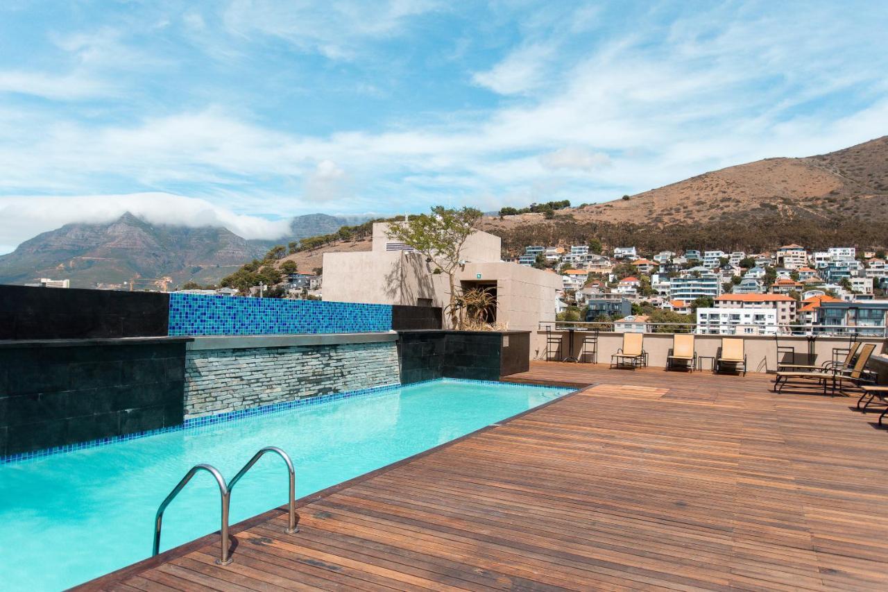620 - 1Bdr Apartment Close To V&A Waterfront Ciudad del Cabo Exterior foto